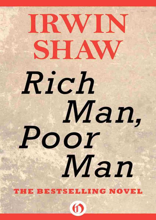 Обложка книги «Rich Man, Poor Man»
