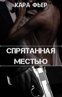 Обложка книги «Спрятанная местью»