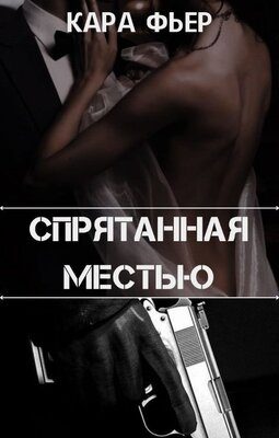 Обложка книги «Спрятанная местью»