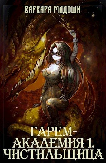 Обложка книги «Гарем-академия 1. Чистильщица»