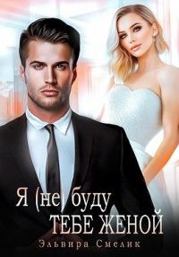 Обложка книги «Я (не) буду тебе женой»