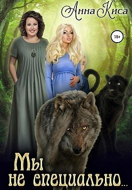 Обложка книги «Мы не специально…»