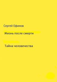 Обложка книги «Жизнь после смерти»