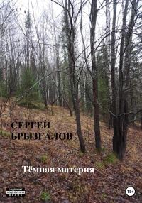 Обложка книги «Тёмная материя»