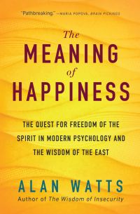 Обложка книги «The Meaning of Happiness»