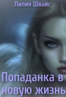 Обложка книги «Попаданка в новую жизнь»