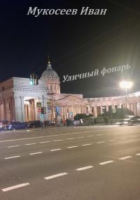 Обложка книги «Уличный фонарь»