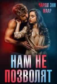 Обложка книги «Нам не позволят»