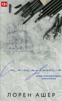 Обложка книги «Столкнувшийся»