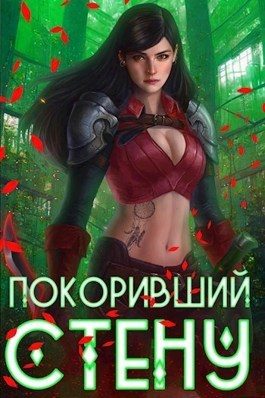 Обложка книги «Покоривший стену»