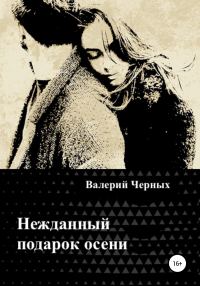 Обложка книги «Нежданный подарок осени»