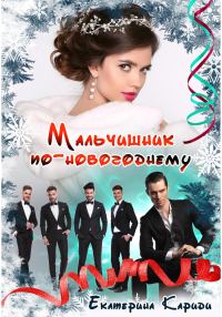Обложка книги «Мальчишник по-новогоднему»