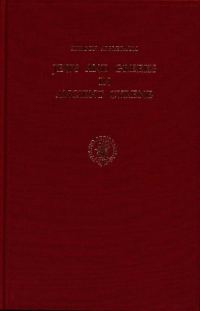 Обложка книги «Jews and Greeks in ancient Cyrene»
