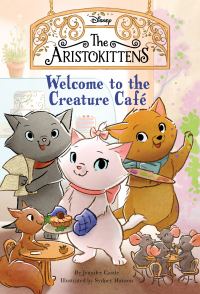 Обложка книги «The Aristokittens #1 (Volume 1)»