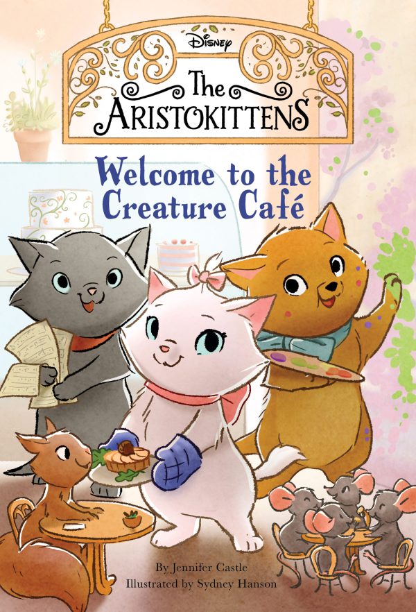 Обложка книги «The Aristokittens #1 (Volume 1)»
