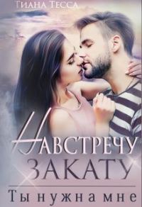 Обложка книги «Навстречу закату. Ты нужна мне»