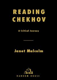 Обложка книги «Reading Chekhov»