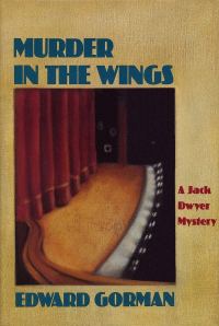 Обложка книги «Murder in the Wings»