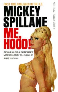 Обложка книги «Me, Hood!»