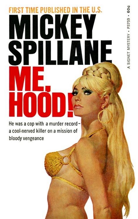 Обложка книги «Me, Hood!»