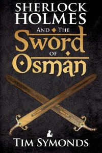 Обложка книги «Sherlock Holmes and The Sword of Osman»