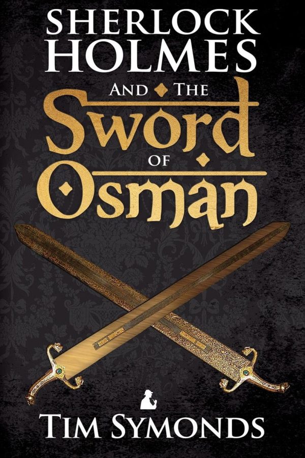 Обложка книги «Sherlock Holmes and The Sword of Osman»