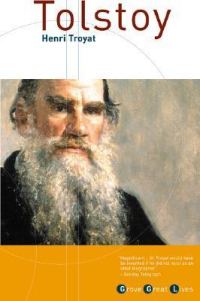 Обложка книги «Tolstoy»