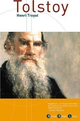 Обложка книги «Tolstoy»