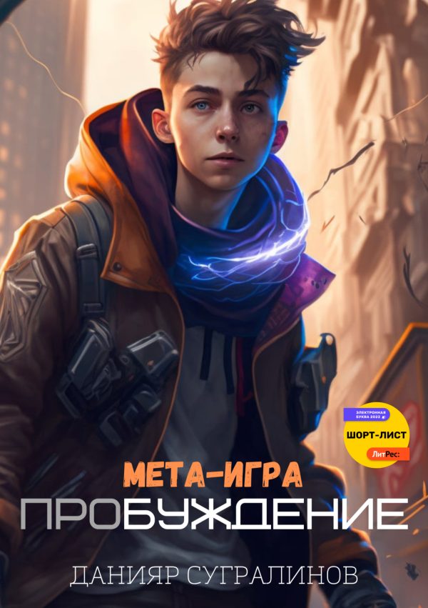 Обложка книги «Пробуждение»