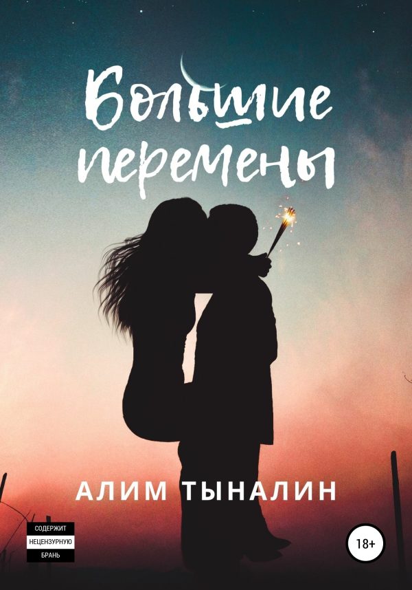 Обложка книги «Большие перемены»