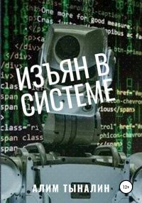 Обложка книги «Изъян в системе»