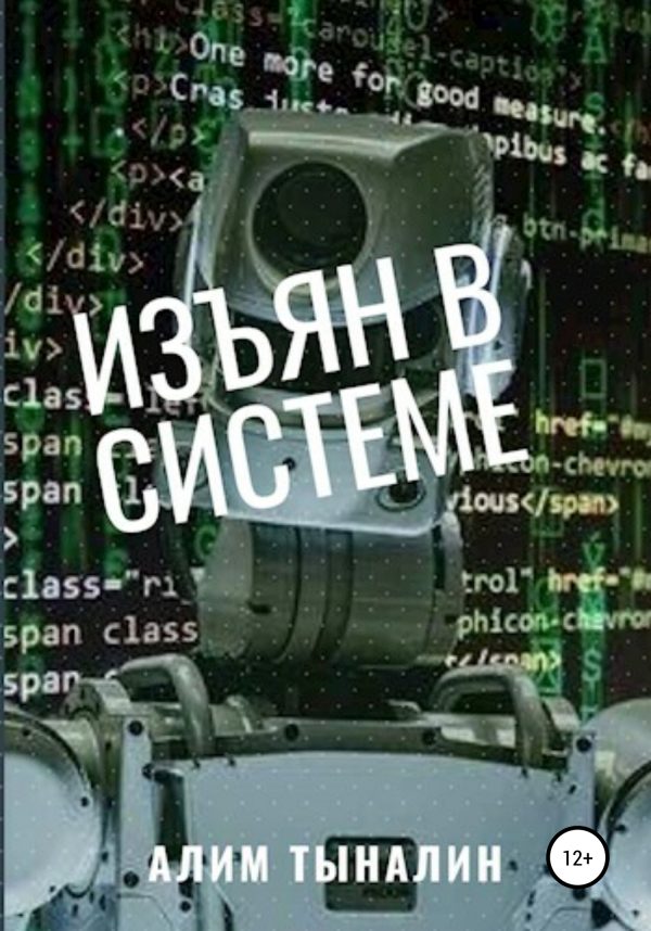 Обложка книги «Изъян в системе»