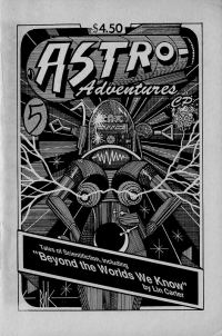 Обложка книги «Beyond the Worlds We Know»
