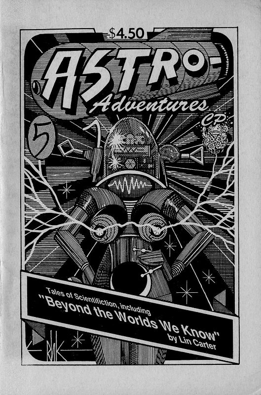 Обложка книги «Beyond the Worlds We Know»