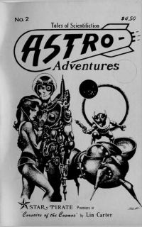 Обложка книги «Corsairs of the Cosmos»