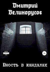 Обложка книги «Юность в кандалах»