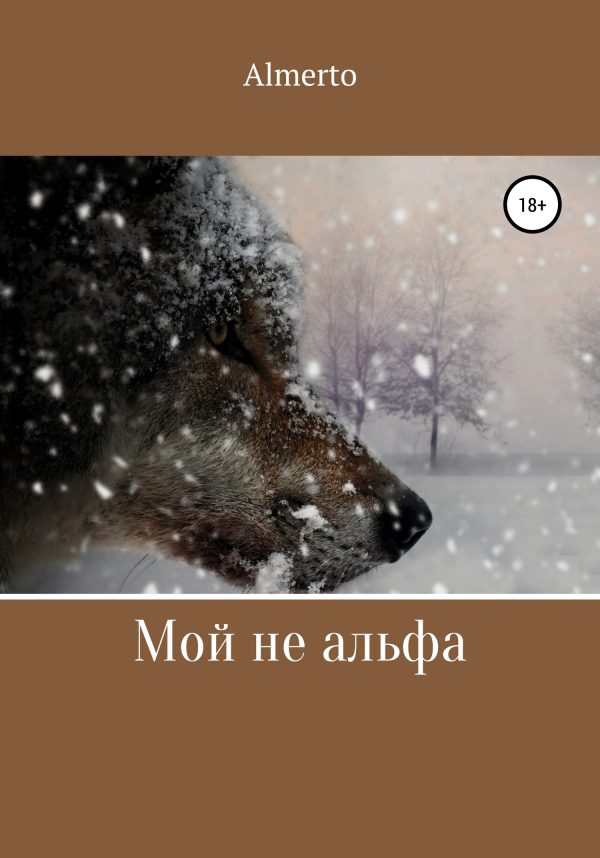 Обложка книги «Мой не альфа»