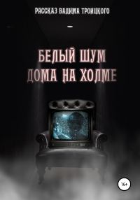 Обложка книги «Белый шум дома на холме»