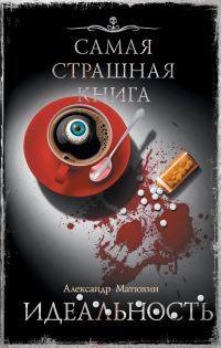 Обложка книги «Идеальность»