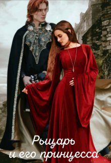 Обложка книги «Рыцарь и его принцесса»