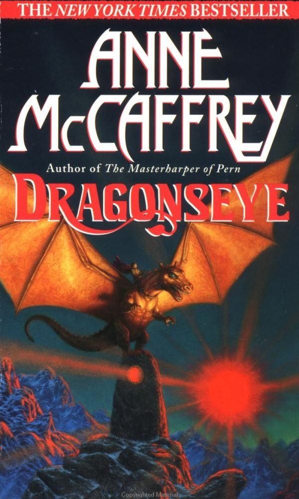 Обложка книги «Dragonseye (Red Star Rising)»