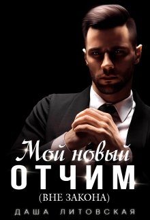 Обложка книги «Мой новый отчим (вне закона)»