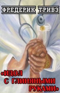 Обложка книги «Идол с глиняными руками»