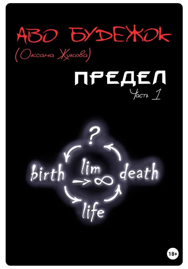Обложка книги «Предел. Часть 1»