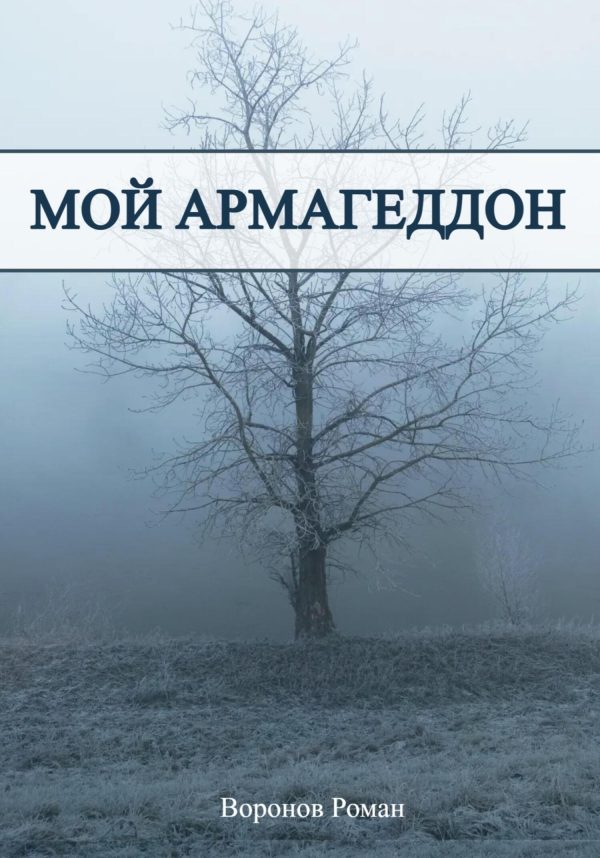 Обложка книги «Мой Армагеддон»