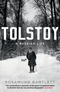 Обложка книги «Tolstoy»