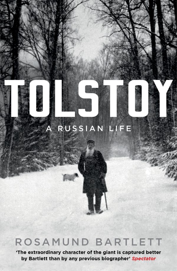 Обложка книги «Tolstoy»
