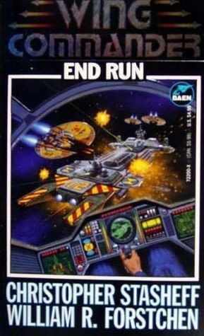 Обложка книги «End Run»