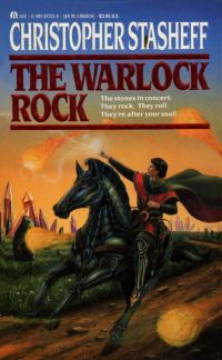 Обложка книги «The Warlock Rock»
