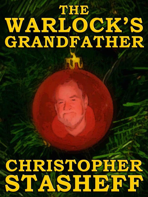 Обложка книги «The Warlock's Grandfather»